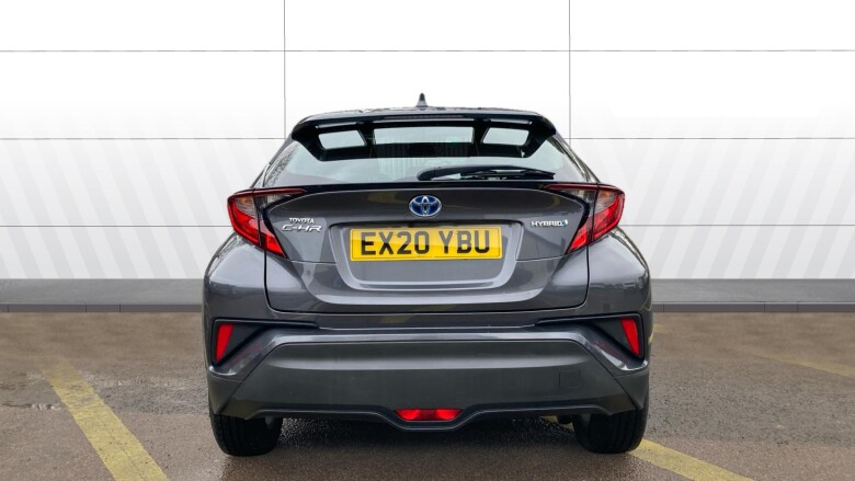 Toyota C-HR 1.8 Hybrid Icon 5dr CVT Hybrid Hatchback